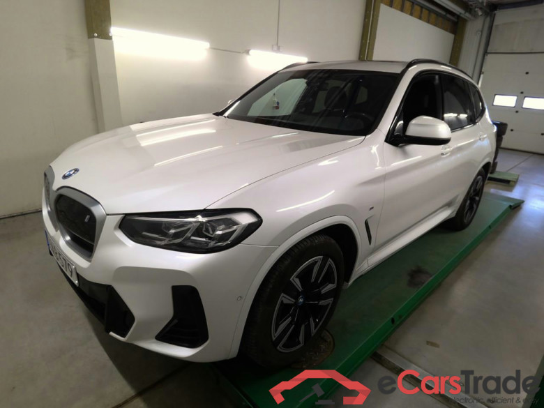 iX3 80kWh Charged Aut #1