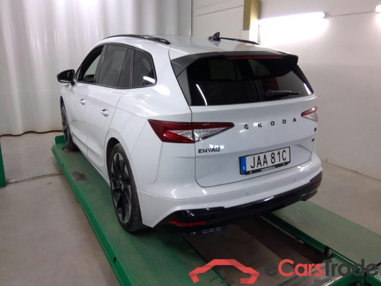 Enyaq iV80 Sportline 5d #3