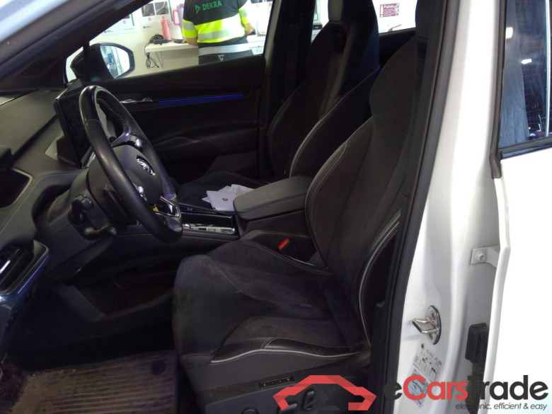 Enyaq iV80 Sportline 5d #5
