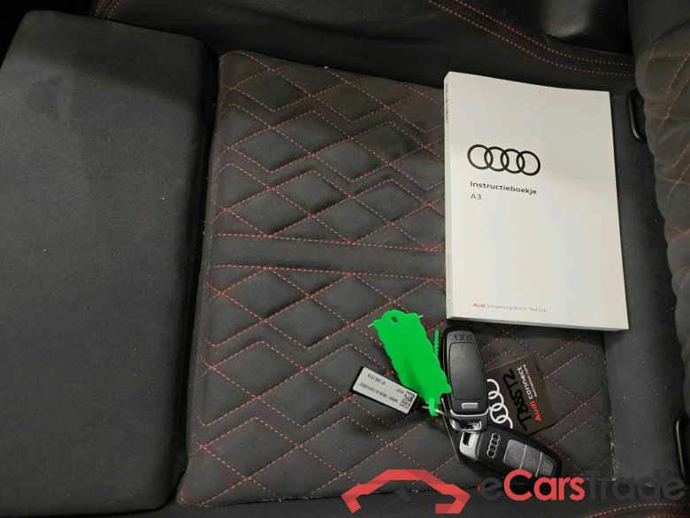 Audi A3 Sportback 30 TFSI S tronic S edition 5d + Audi Sound system #4