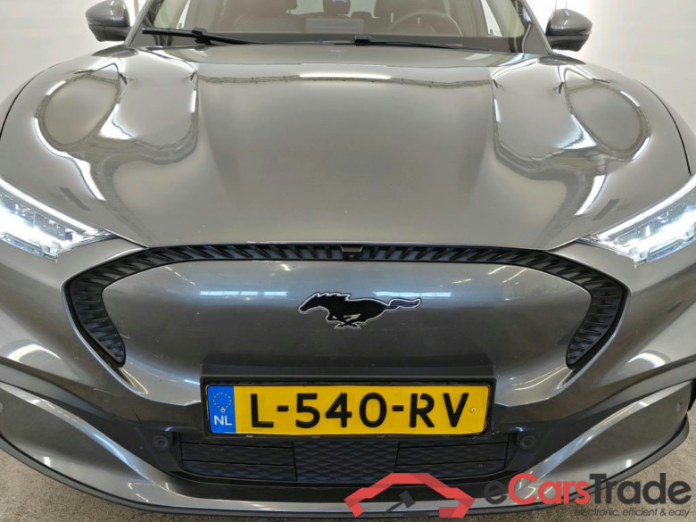 Ford Mustang Mach-E 75kWh RWD auto 5d + Technology Pack Plus #5