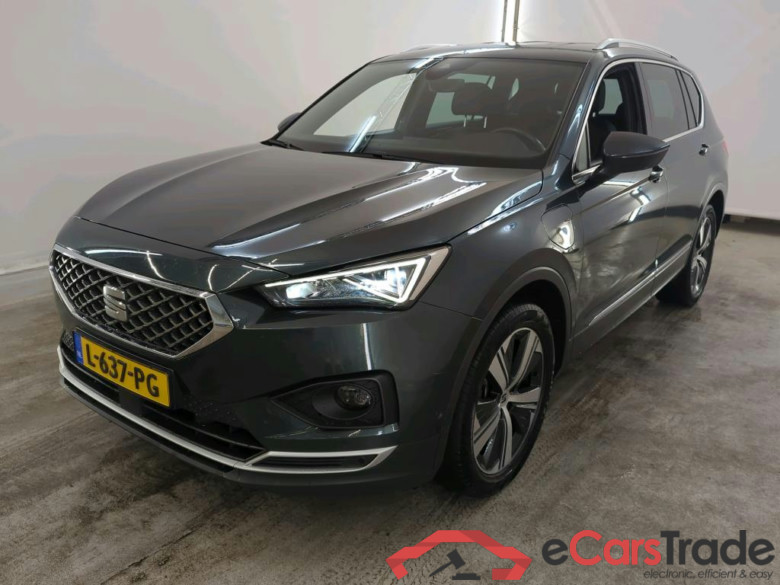 SEAT Tarraco 1.4 TSI e-Hybrid Xcellence PHEV DSG-6 5d #1