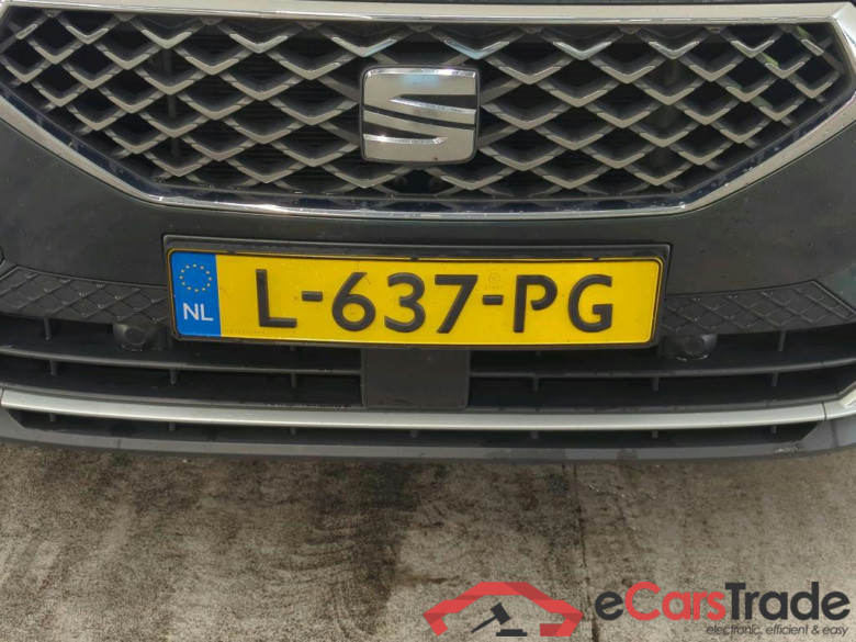 SEAT Tarraco 1.4 TSI e-Hybrid Xcellence PHEV DSG-6 5d #5