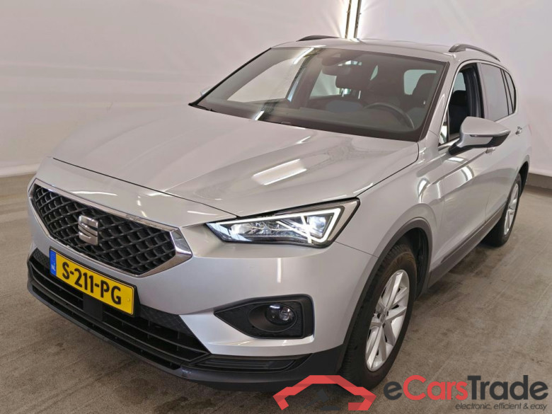SEAT Tarraco 1.5 TSI Style Business Intense DSG-7 5d + 7 Persoons #1