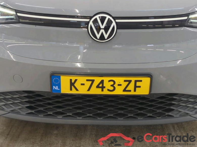Volkswagen ID.4 77kWh Life Auto 5d #5