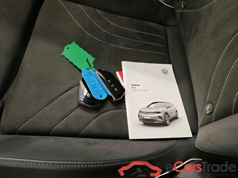 Volkswagen ID.4 77kWh Max Auto 5d #4