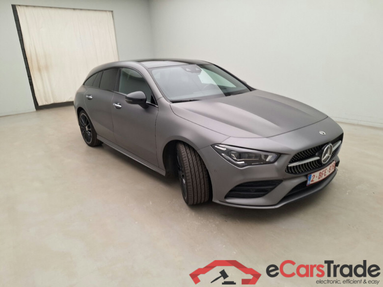 Mercedes, CLA-Class SB '19, CLA SB 180 d Bus.Sol.Aut #5