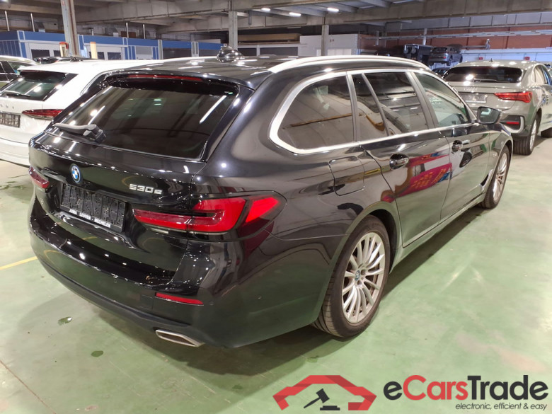 BMW 5 SERIES TOURING 2.0 530E TOURING AUTO #4