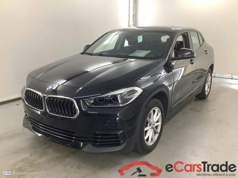 BMW X2 DIESEL 2.0 d sDrive18