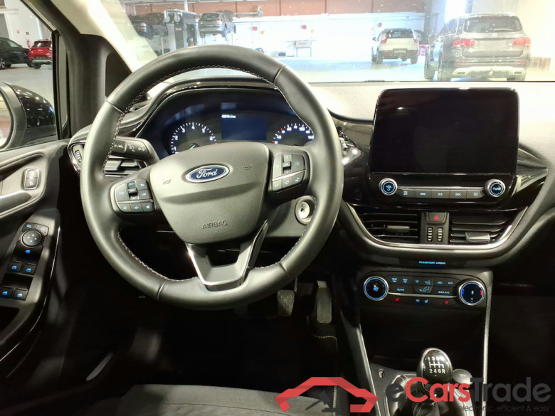 FORD FIESTA 1.0I ECOBOOST 74KW TITANIUM #6