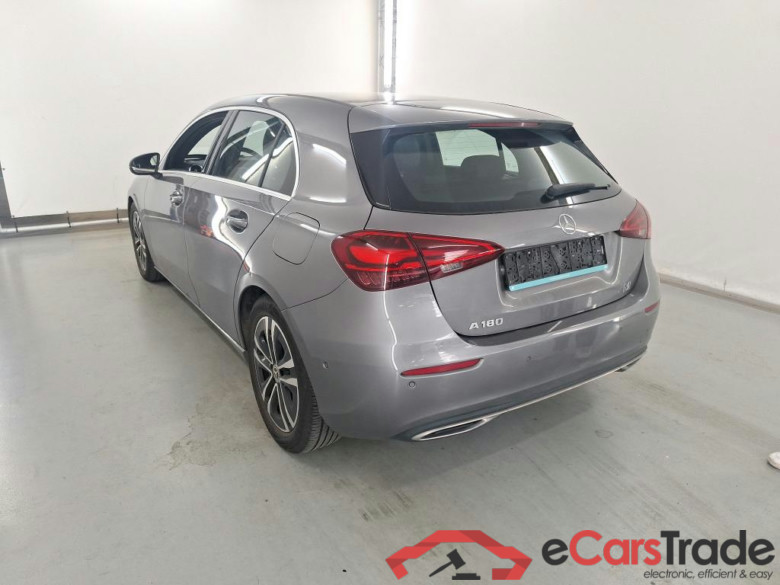 MERCEDES-BENZ A-CLASS 1.3 A 180 ESSENTIAL LINE DCT #3