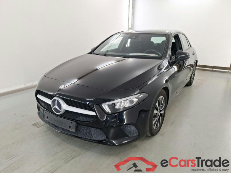 MERCEDES-BENZ CLASS A DIESEL (W177) A 180 d Business Solution #1