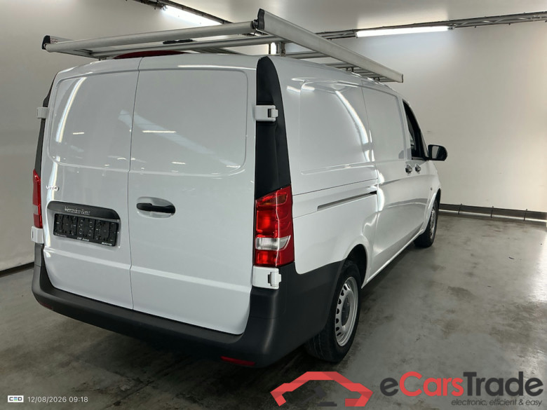 MERCEDES-BENZ VITO 1.7 75KW CDI 110 FWD L2 #4