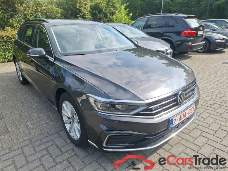 VOLKSWAGEN PASSAT VARIANT GTE - 2020 1.4 TSI PHEV GTE Business DSG #2