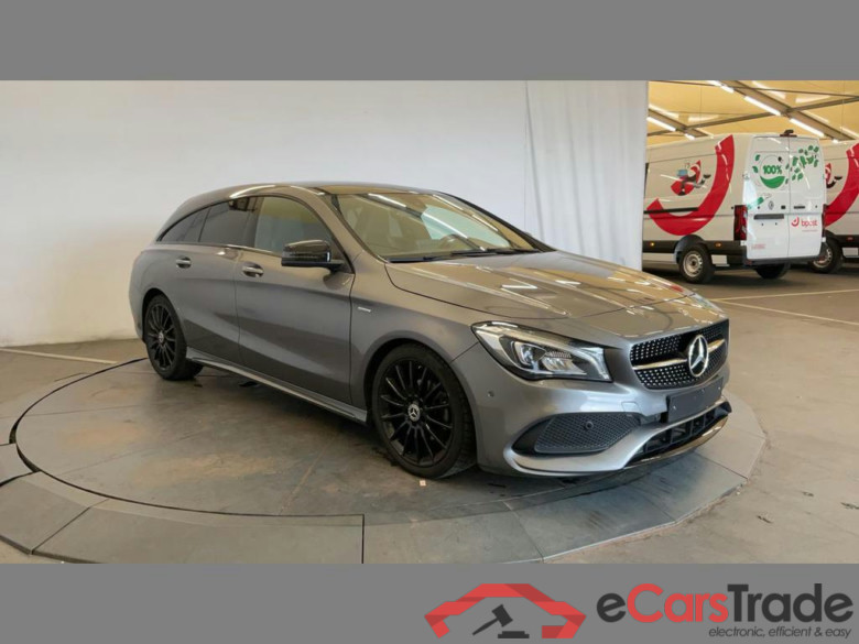 MERCEDES-BENZ CLA SW (X117) CLA 180 (EU6d-TEMP) #2