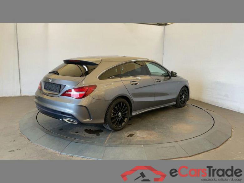 MERCEDES-BENZ CLA SW (X117) CLA 180 (EU6d-TEMP) #4