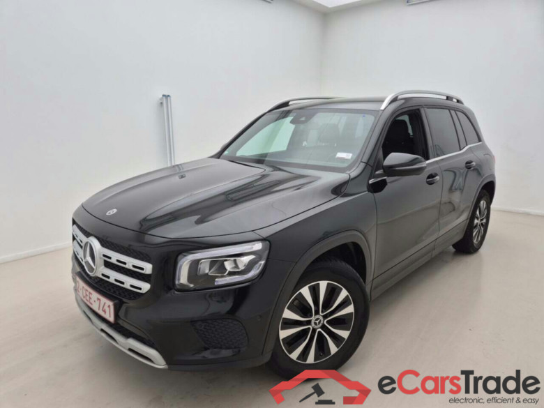 Mercedes GLB 180d Aut. LED Widescreen Navi 1/2 Sport-Leather KeylessGo Camera Klima PDC ... #1