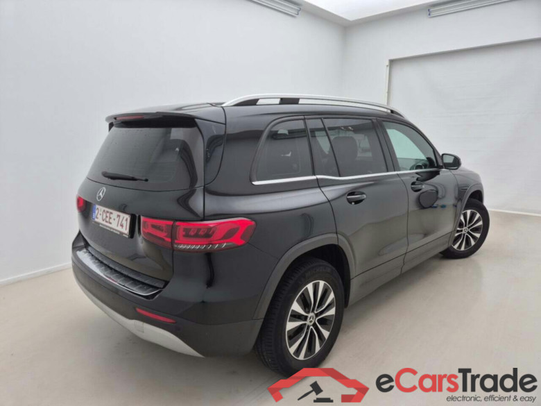 Mercedes GLB 180d Aut. LED Widescreen Navi 1/2 Sport-Leather KeylessGo Camera Klima PDC ... #3