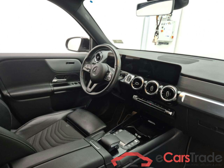 Mercedes GLB 180d Aut. LED Widescreen Navi 1/2 Sport-Leather KeylessGo Camera Klima PDC ... #6