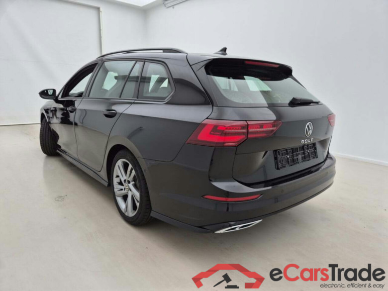 Volkswagen Golf Variant 2.0 TDI R-Line 150Hp Aut. Pano LED-Matrix Virtual ACC Navi-Pro 1/2 Sport-Leather-Alcantara KeylessGo Camera Klima PDC ... #4