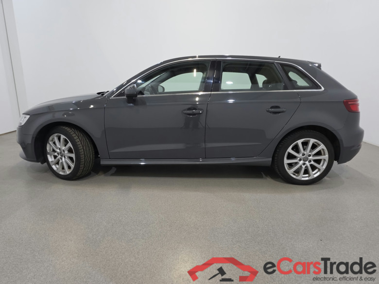 Audi A3 SB 1.4 40 TFSIe Plug-In Hybrid Aut. LED Virtual Navi Leather KeylessGo Camera Klima PDC ... #2