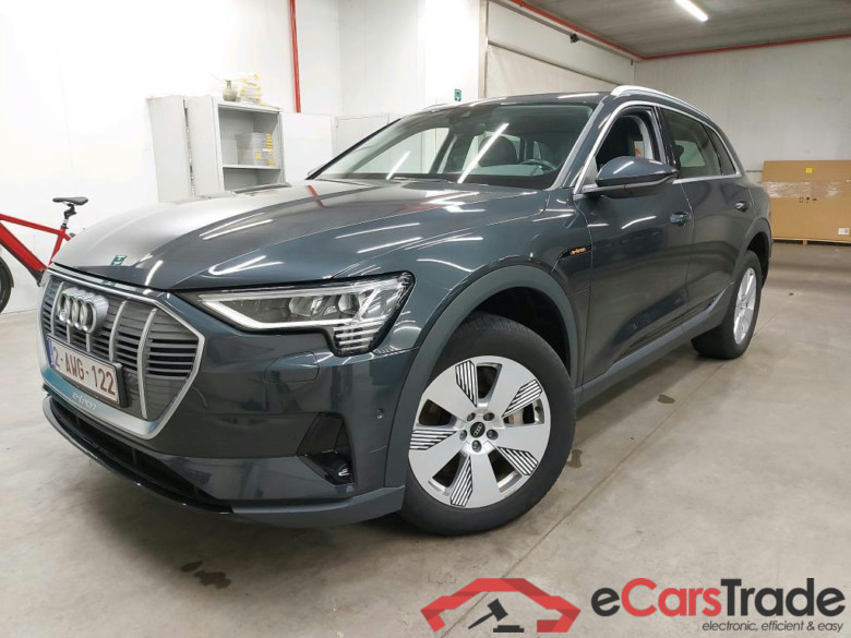 AUDI - AUD E-TRON 55 Quattro 408PK Limited Edition & Smartphone Interface & Pack Pre Sense Rear & Removable Towing Hook & Pano Roof   * ELECTRIC *        ***   PRIVATE CAR NO VAT  ! #1