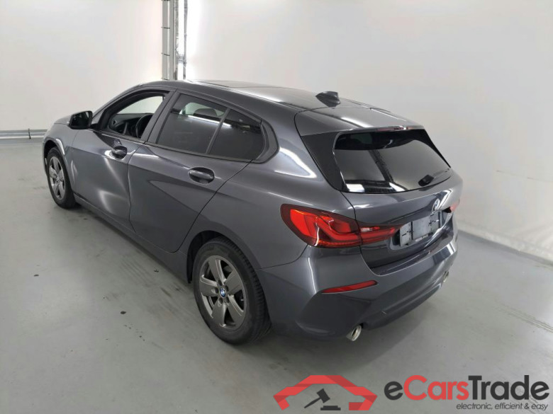 BMW 1 SERIES HATCH 2.0 118DA (110KW) #3