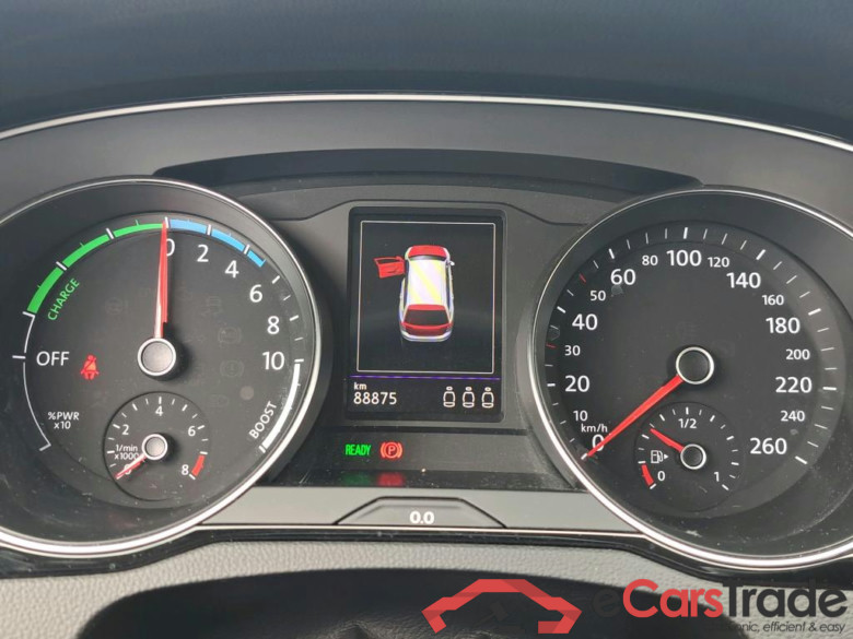 VOLKSWAGEN - VW  PASSAT VARIANT TSI 218PK GTE DSG6 Business With Climatic & Navigation & Cruise Control & Park Sensors Front & Rear * HYBRID * #5