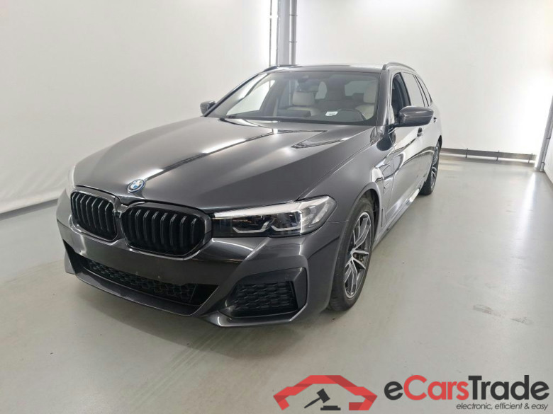 BMW 5 SERIES TOURING 2.0 530E TOURING AUTO #1