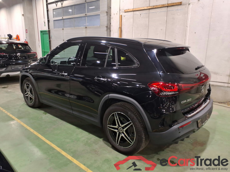 MERCEDES-BENZ EQA BEV 67KWH EQA 350 4WD BUSINESS SOL LUX #2