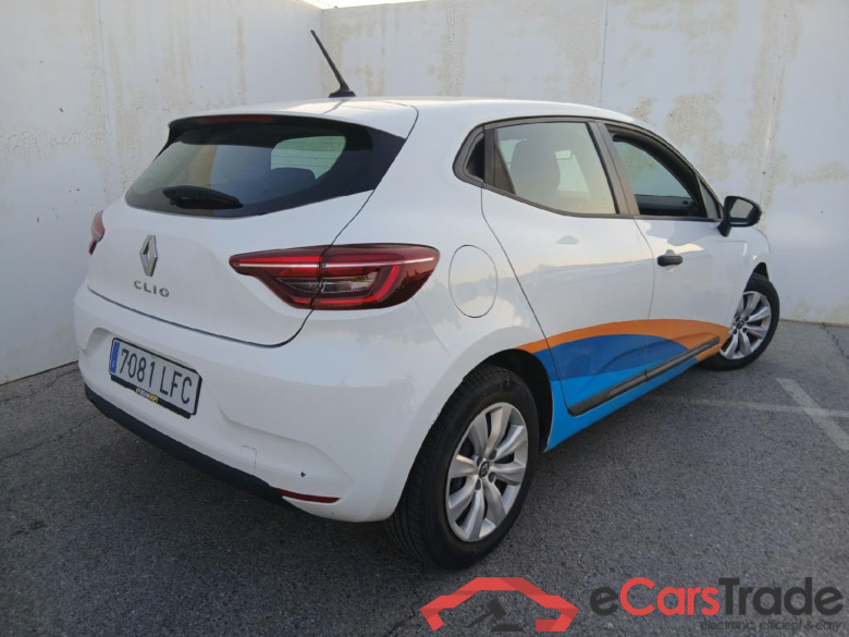 RENAULT Clio / 2019 / 5P / berlina con portón Business Blue dCi 63 kW (85CV) #2