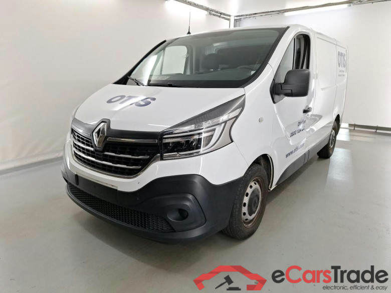 RENAULT TRAFIC 2.0 DCI 88KW GRAND CONFORT SWB 2.9T