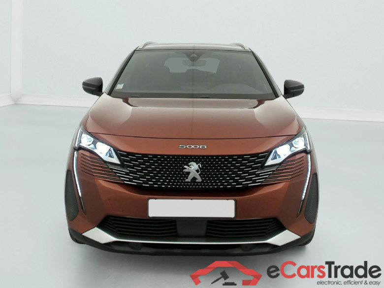 Peugeot 5008 GT BlueHDi 130ch S&S EAT8 #2
