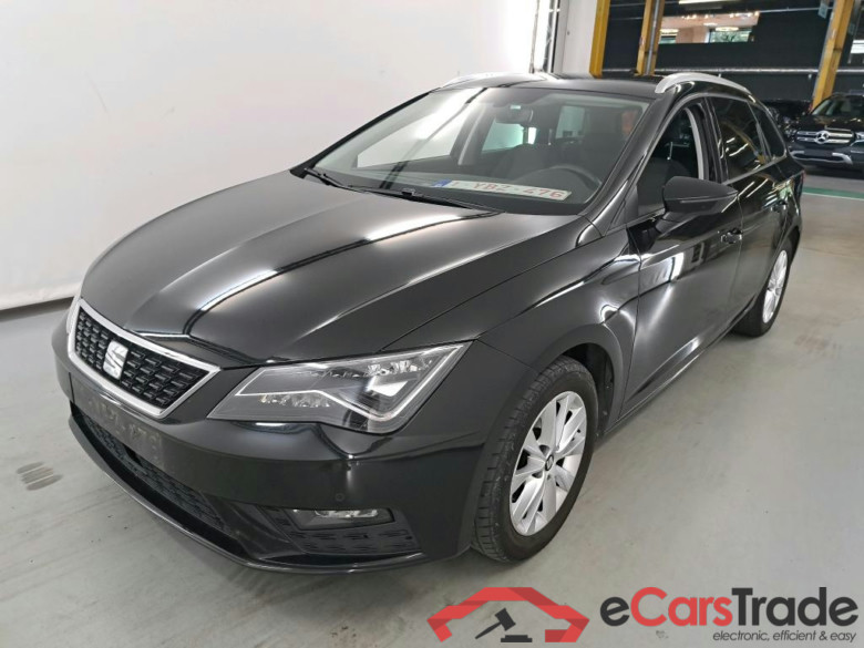 SEAT LEON ST - 2017 1.5 TGI CNG Move! Ultimate DSG