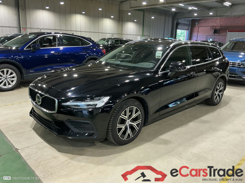 VOLVO V60 2.0 B4 D MHEV CORE AUTO #1