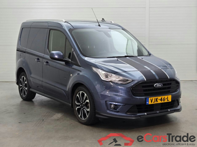 FORD TRANSIT CONNECT 1.5 EcoBlue L1 Sport #2