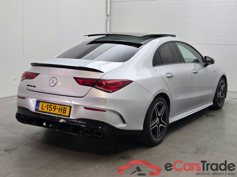 MERCEDES-BENZ CLA-Klasse 200 Business Solution AMG #4
