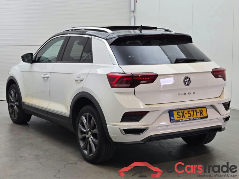 VOLKSWAGEN T-Roc 1.5 TSI Sport #3