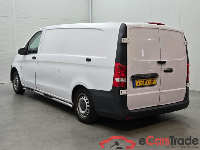 MERCEDES-BENZ Vito 114 CDI Extra Lang #3