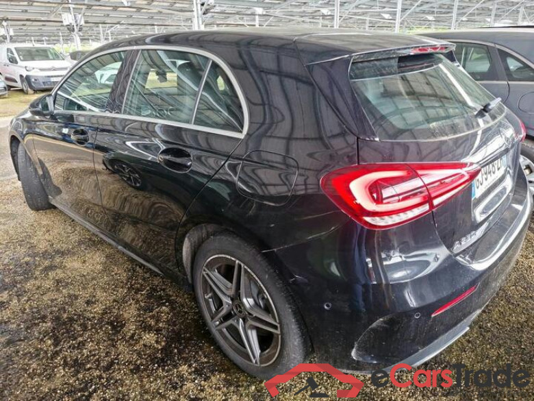 Mercedes A 250e Plug-In Hybrid AMG Aut. LED Widescreen Navi 1/2 Sport-Leather-Alcantara KeylessGo Camera Klima PDC ... #4