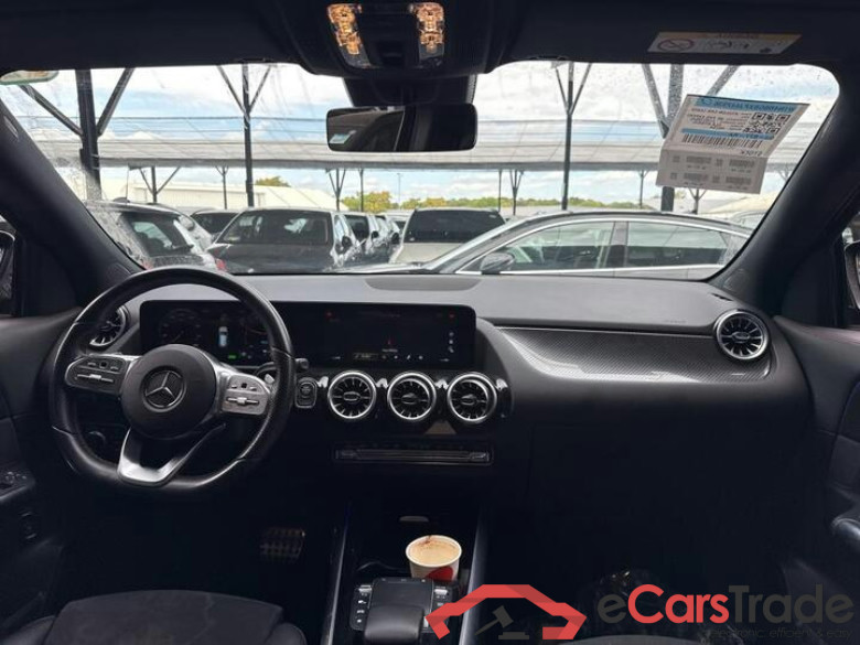 Mercedes GLA 250e Plug-In Hybrid AMG Night Aut. Pano LED-Multibeam Widescreen Ambient Navi 1/2 Sport-Leather-Alcantara KeylessGo Camera 360 Klima PDC ... #5