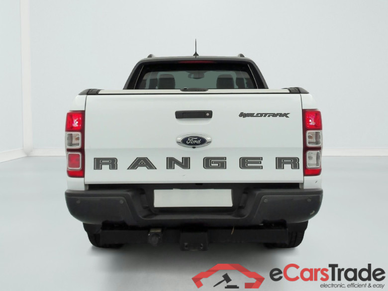 Ford Ranger Wildtrak 2.0 EcoBlue 213 BV10 #5