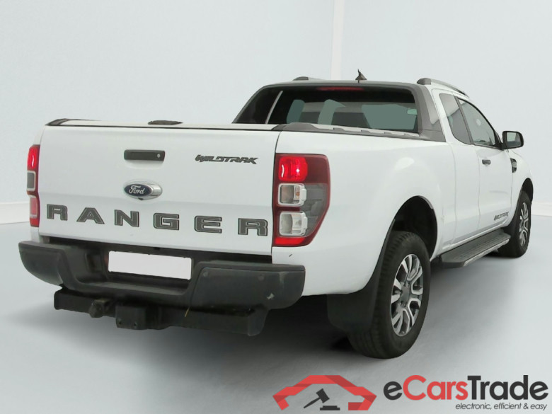Ford Ranger Wildtrak 2.0 EcoBlue 213 BV10 #6