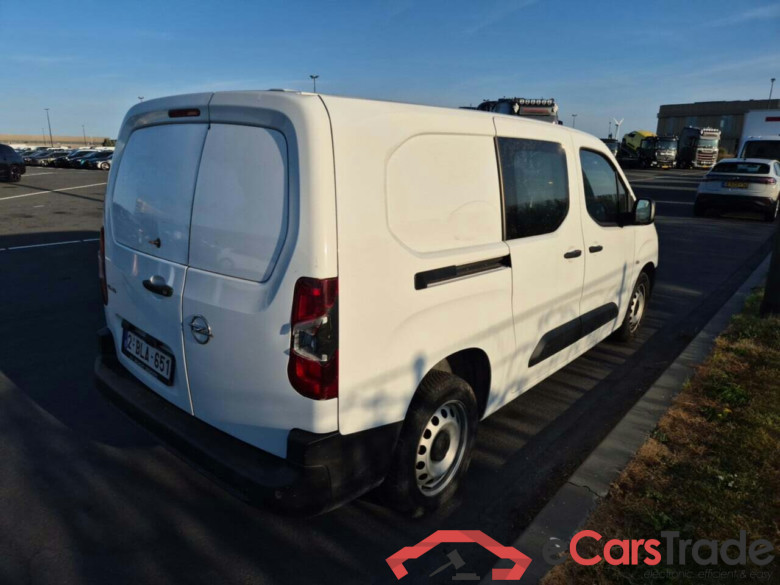 OPEL COMBO CREW CAB 1.5 TURBO D BLUEINJECTION CREW #2