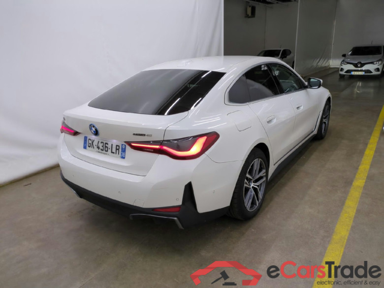 BMW i4 / 2021 / 5P / Berline eDrive40 340ch Business Design BVA8 #3