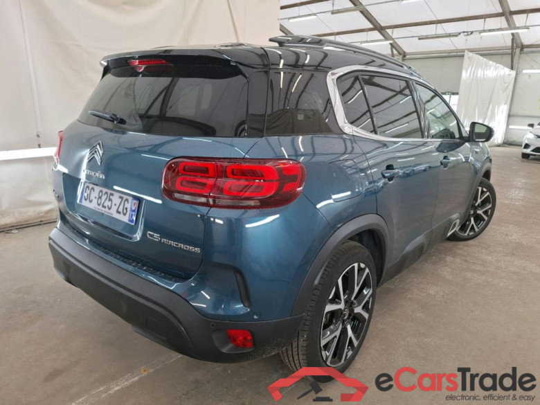 CITROEN C5 Aircross / 2018 / 5P / SUV Hybrid 225 ë-EAT8 Shine Pack #4