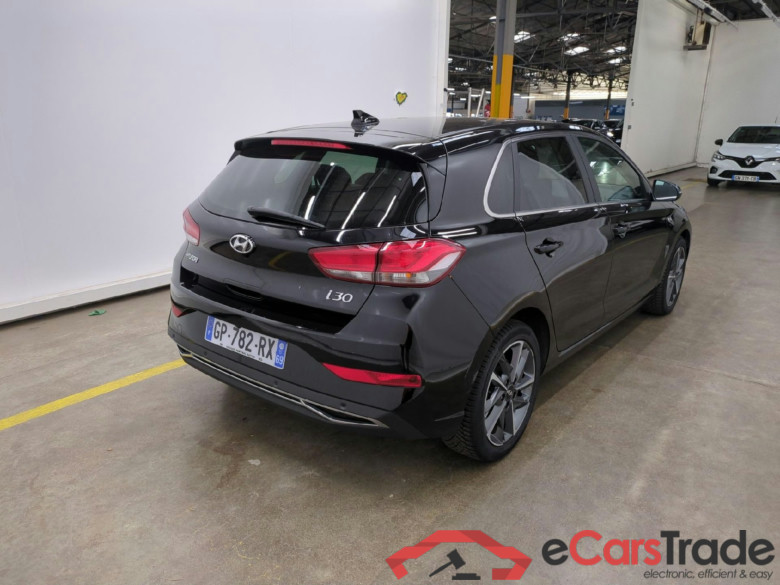 HYUNDAI I30 / 2020 / 5P / Berline 1.0 T-GDI 120 DCT-7 MHEV CREATIVE #3