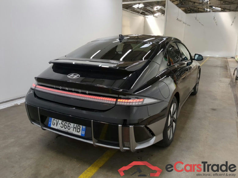 Ioniq 6 Creative Electrique 77kWh BVA #4
