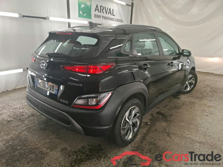 Kona Business Hybrid 2WD 1.6 GDI 140CV BVA6 E6d #3