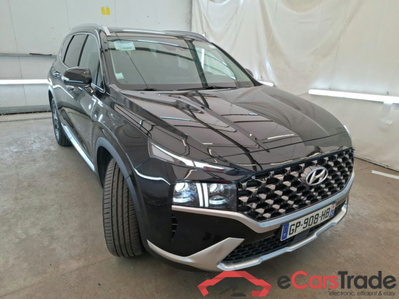 HYUNDAI Santa Fe / 2020 / 5P / SUV 1.6 T-GDI 265 PHEV HTRAC EXECUTIVE AUTO #5